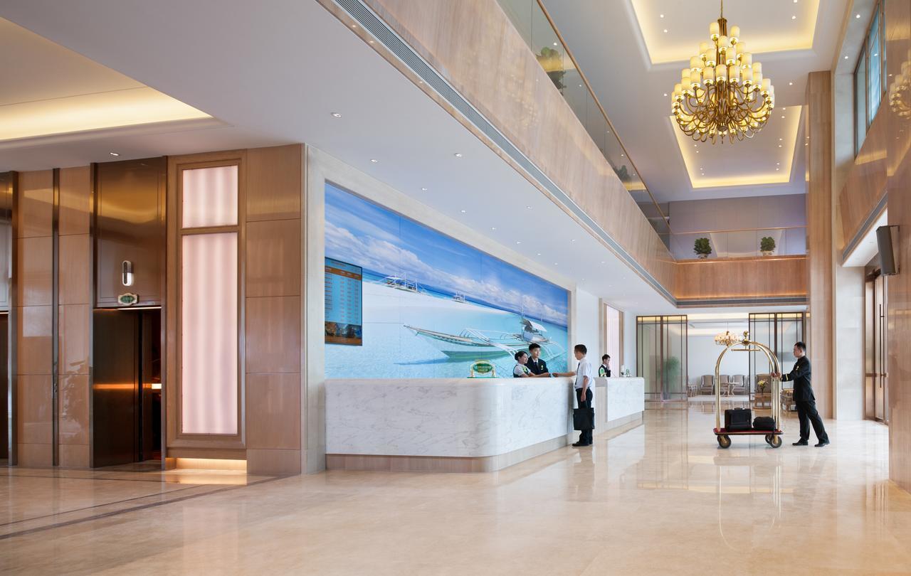 vienna best sleep international hotel shenzhen airport flagship